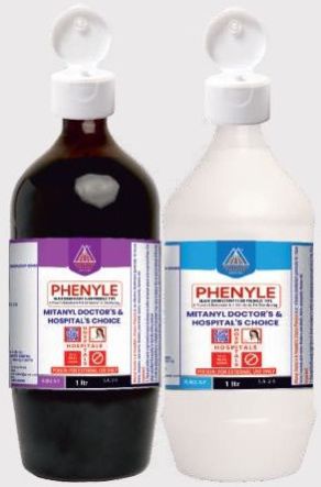 1 Litre White Phenyl