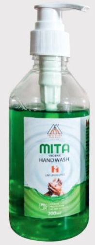 200 Ml Mita Hygienic Hand Wash
