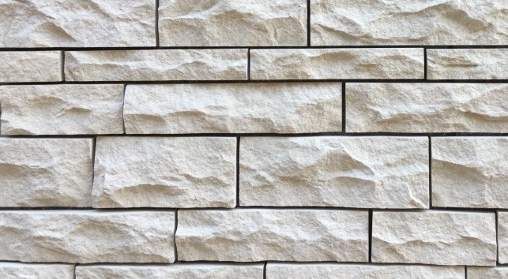 Alaskan White Dimensional Ledgestone