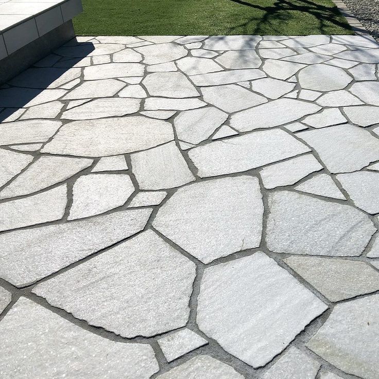 Crazy Paving Stone