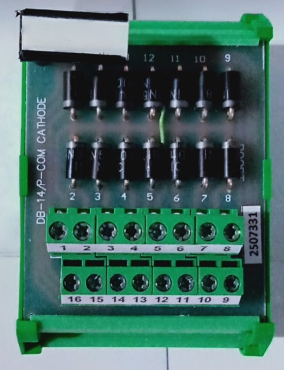 Diodes DB-14/P Com Cathode