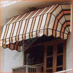 window awning