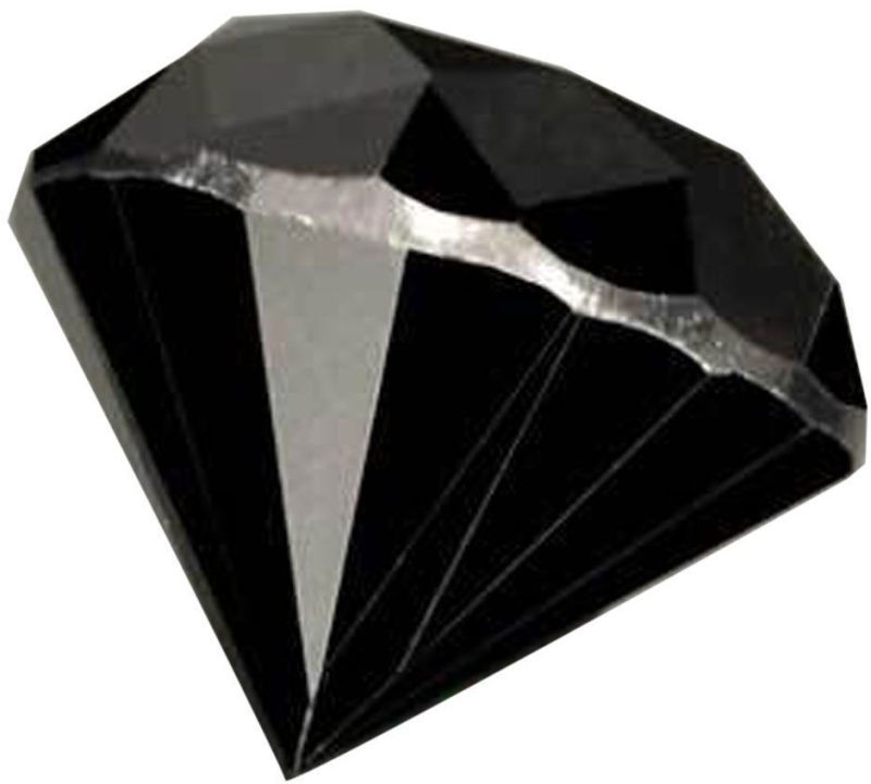 Natural Black Diamond