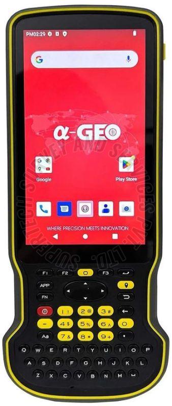 Alpha Geo L1 GNSS Survey Receiver, for Surveying