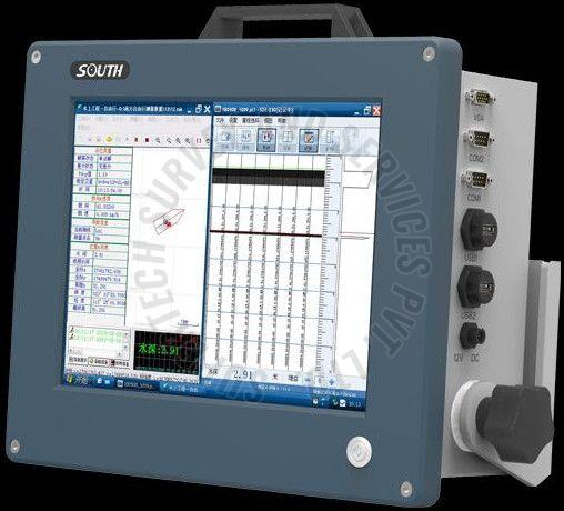 Sde 28S Single Frequency Digital Echo Sounder