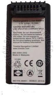 Trimble BC 27CR Rechargeable Total Station Battery