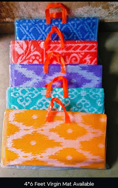 4*6 Ft Virgin Mat