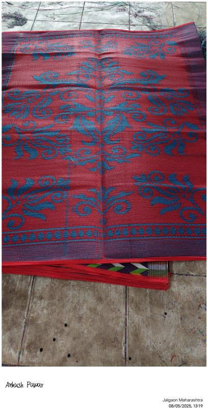 6*6 Ft Shalimar Polypropylene Mat