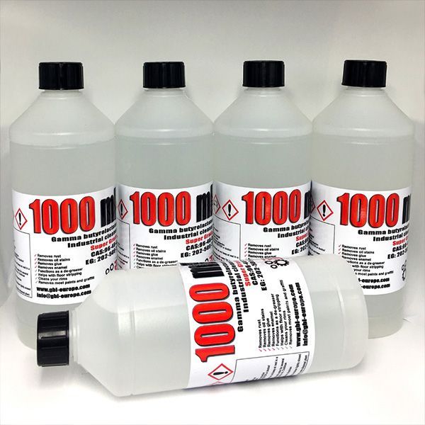 Gamma Butyrolactone Gbl