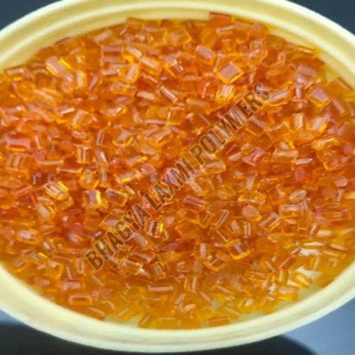 Polycarbonate PC Yellow Granules, Condition : Reprocessed