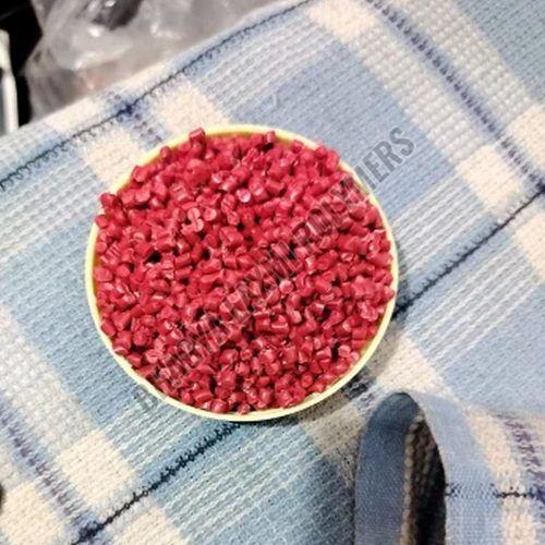 PP Red Granules for Industrial