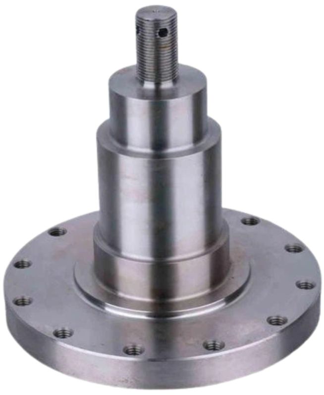 Rotavator Stub Axle Shaft
