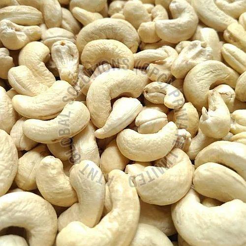 W320 Whole Cashew Nuts, Packaging Type : Vacuum-sealed Pouch