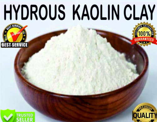 Hydrous Kaolin Clay