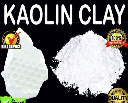 Kaolin Clay