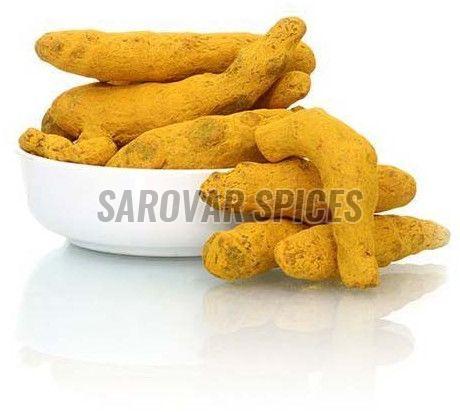 turmeric finger
