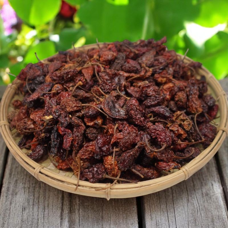 Bhoot Jolokia Sun Dry Organic