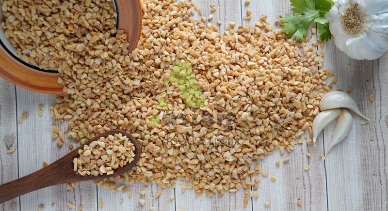 Dehydrated Garlic Chopped