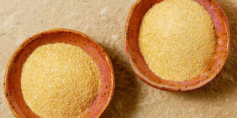 dehydrated garlic powder