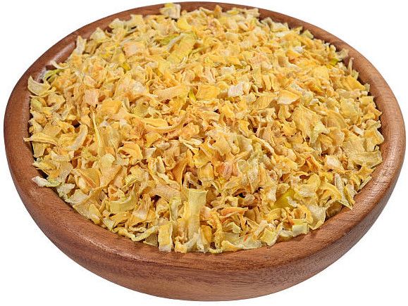 toasted onion flakes