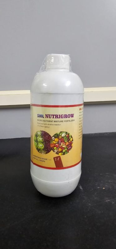 Nutrigrow Micronutrient Mixture Fertilizer
