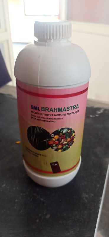 Brahmastra Micronutrient Mixture Fertilizer