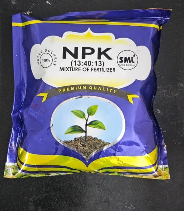 NPK 13:40:13 Water Soluble Fertilizer