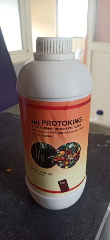 Protoking Micronutrient Mixture Fertilizer