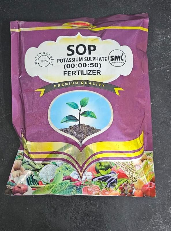 Sop 00:00:50 Water Soluble Fertilizer