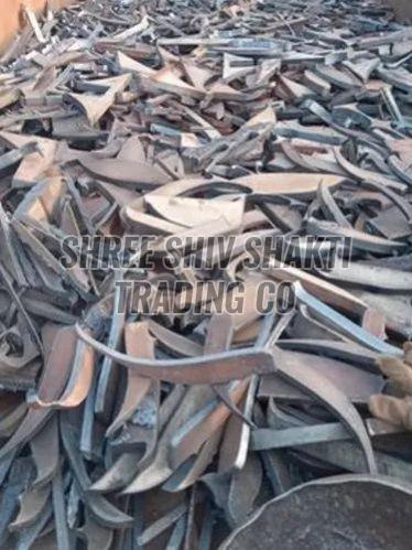 Mild Steel Plate Cutting Scrap