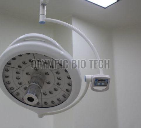 Hospedia LED 50 Shadowless OT Light, Color : White