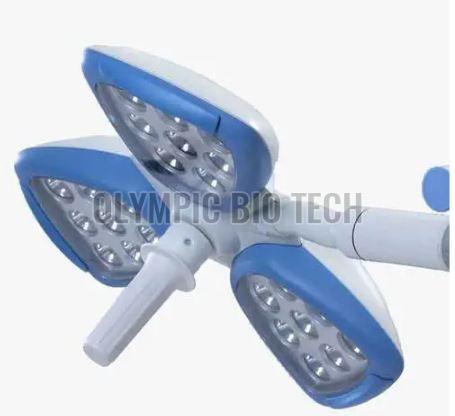 Wall Mounted Mediled 3 Series LED Examination Light
