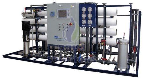 Electric Industrial RO System