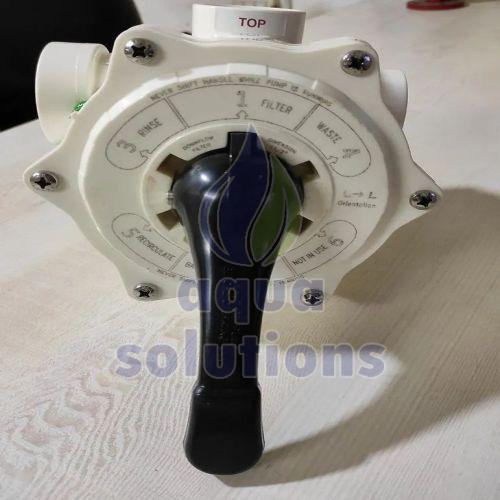 Brass/bronze Medium Pressure Multi Port Valve for Water Treatment