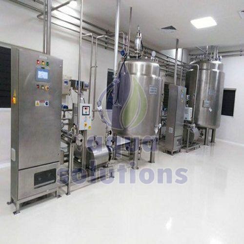 Purified Water Distribution System