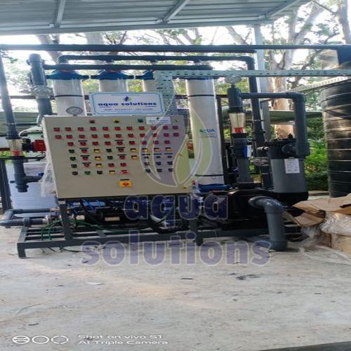 Ultrafiltration System