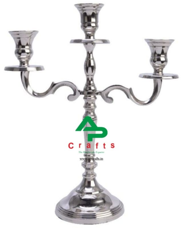 Metal Candle Stick Holder