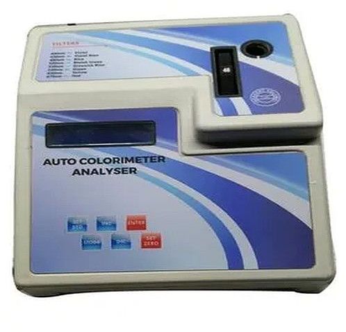 Digital Auto Colorimeter Analyzer, Voltage : 230V, Weight : 2.5 Kg