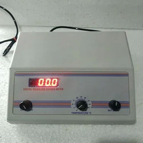 Digital Dissolved Oxygen Meter, Weight : 2 Kg for Laboratory