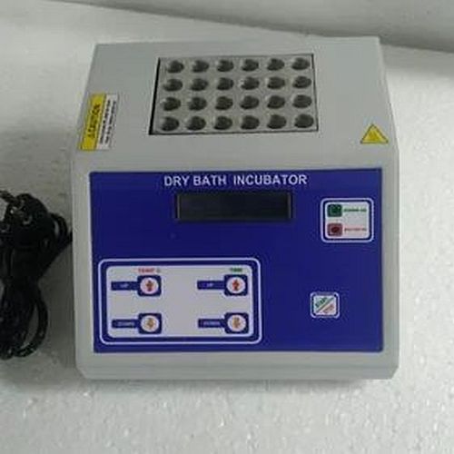 Globe Instruments Digital Dry Bath Incubator for Laboratory /industrial