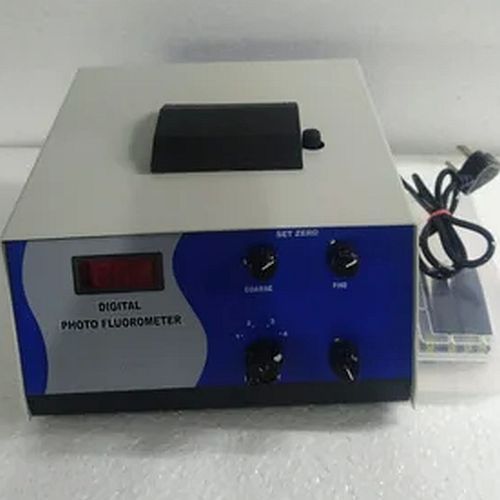 Digital Photo Fluorometer
