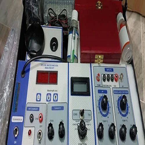digital water soil analyzer