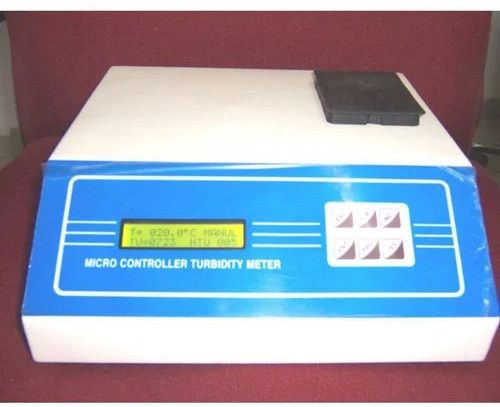 Globe Instruments Mild Steel Microcontroller Based Turbidity Meter