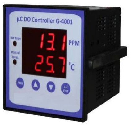 Globe Instruments Microprocessor Based Dissolved Oxygen Controller