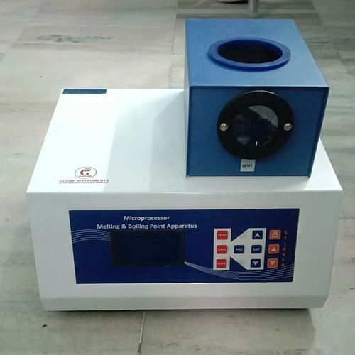 Microprocessor Melting and Boiling Point Apparatus, Voltage : 220 V