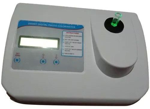 Smart Digital Photo Colorimeter