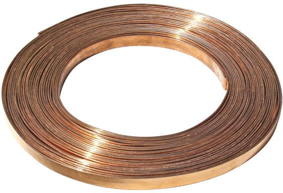 Copper Earthing Strips