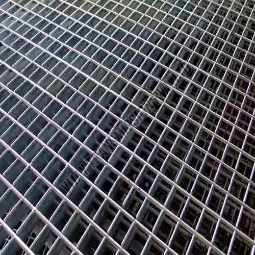 Galvanized Iron Electroforged Grating