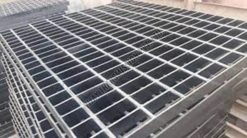 Heavy Duty GI Floor Grating