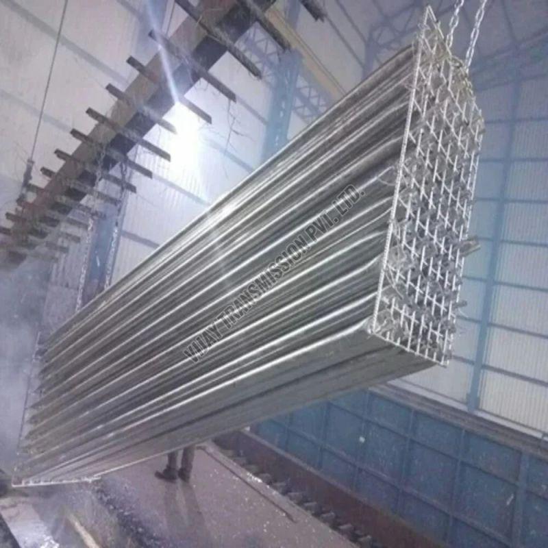Iron Hot Dip Galvanizing Service